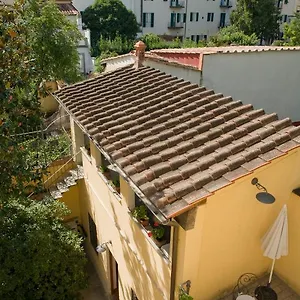 Nocleg ze śniadaniem Residenza Il Villino, Florencja