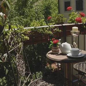Nocleg ze śniadaniem Relais Dante E Beatrice, Florencja