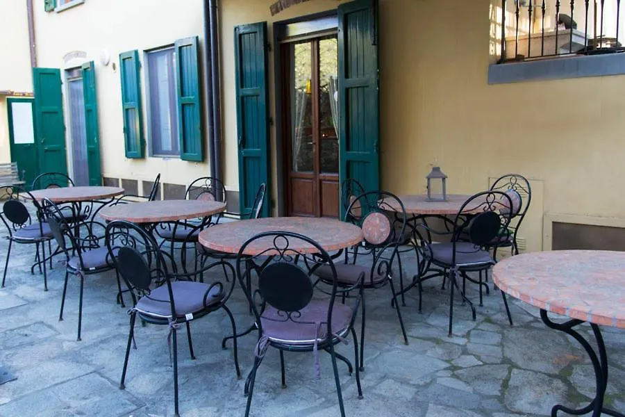 Florence Decamerone B&B Nocleg ze śniadaniem