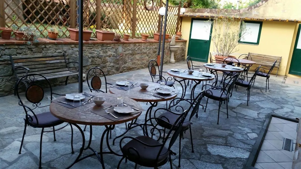 Florence Decamerone B&B 3*,