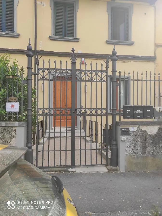 Florence Decamerone B&B 3*,  Italia