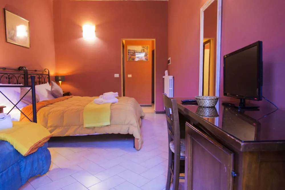 Florence Decamerone B&B 3*,  Italia