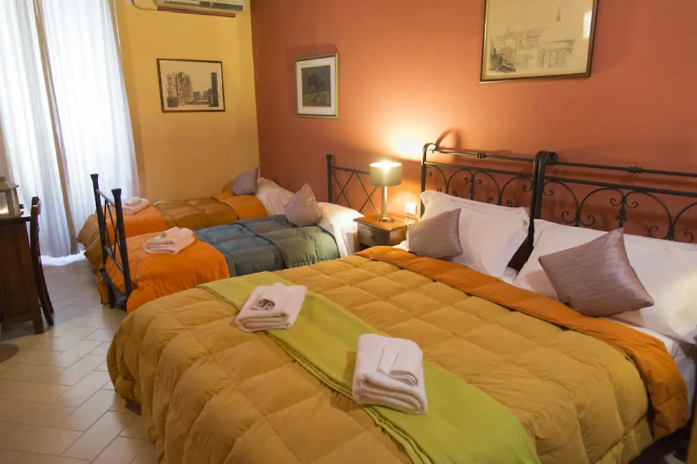 Florence Decamerone B&B 3*,