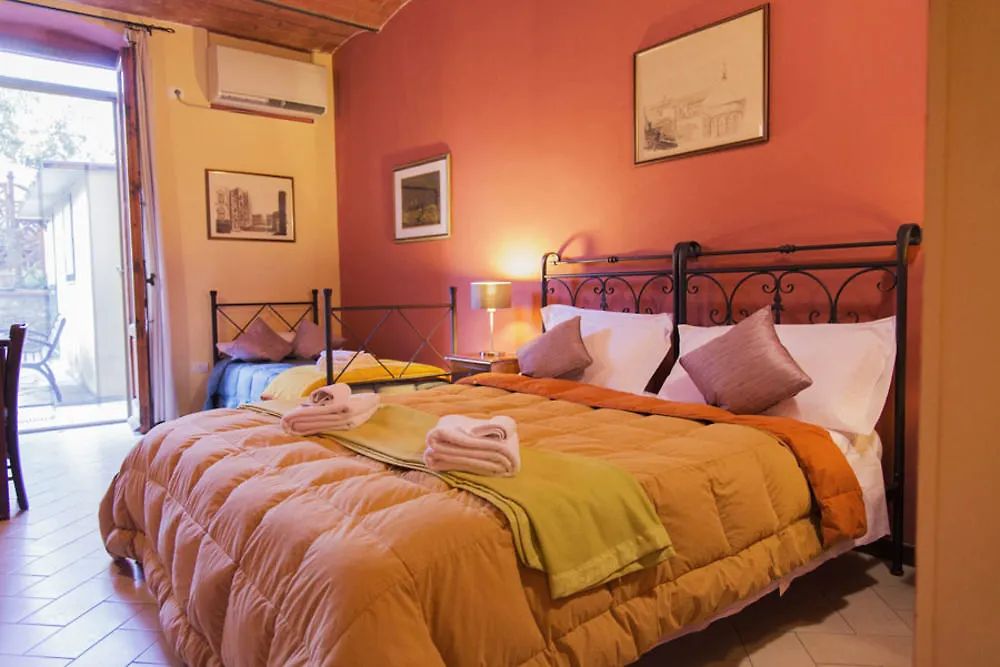 *** Bed & Breakfast Florence Decamerone B&B Italia