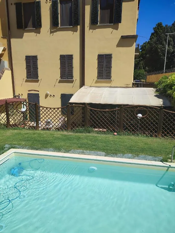 Couette-café Florence Decamerone B&B
